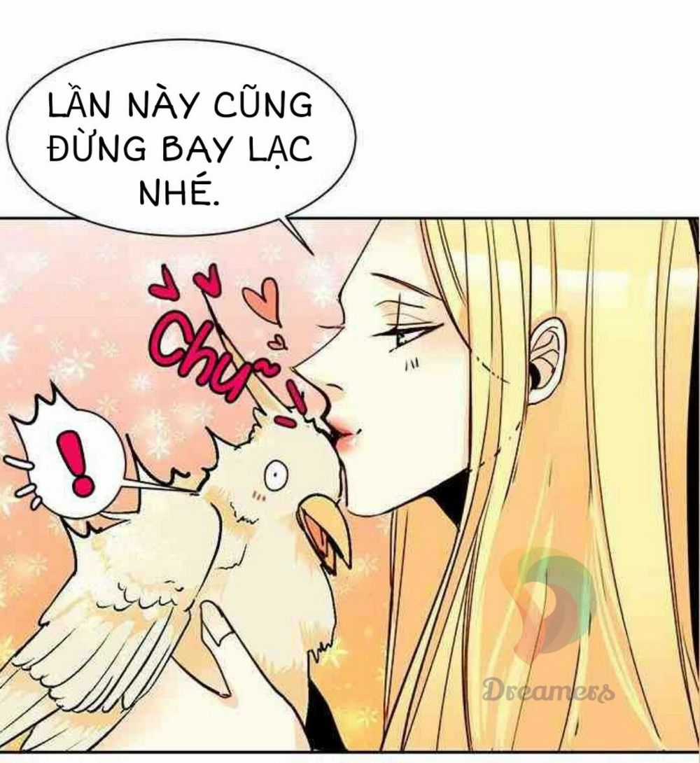 Hoàng Hậu Tái Hôn Chương 7 trang 42