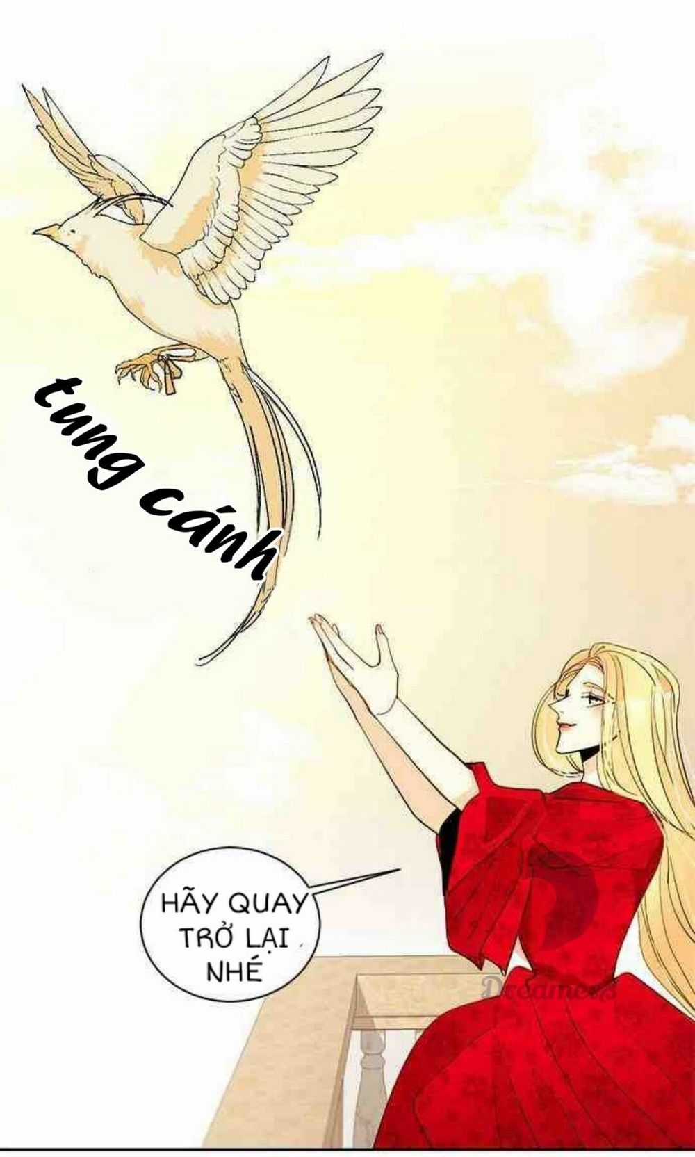 Hoàng Hậu Tái Hôn Chương 7 trang 43