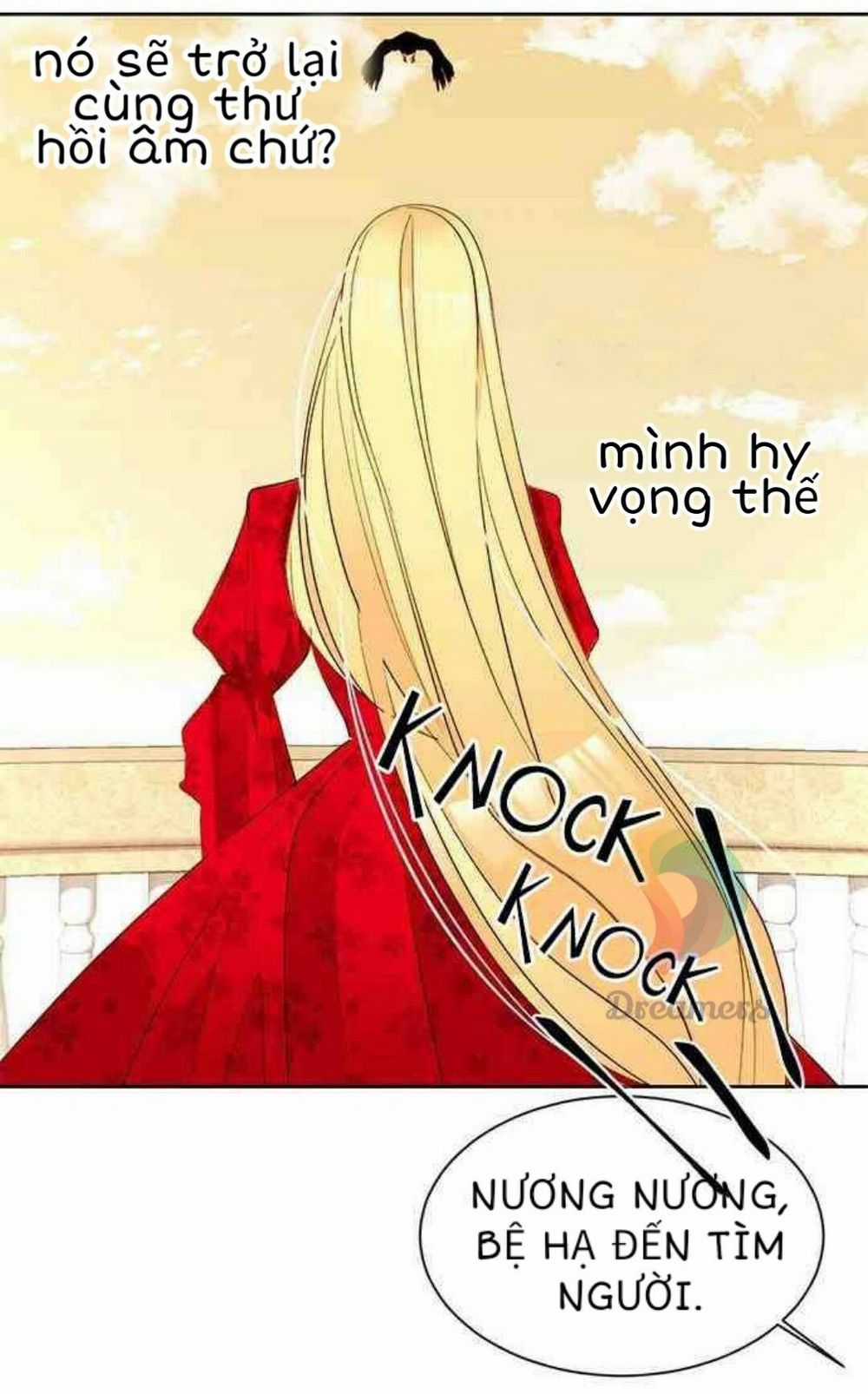 Hoàng Hậu Tái Hôn Chương 7 trang 44