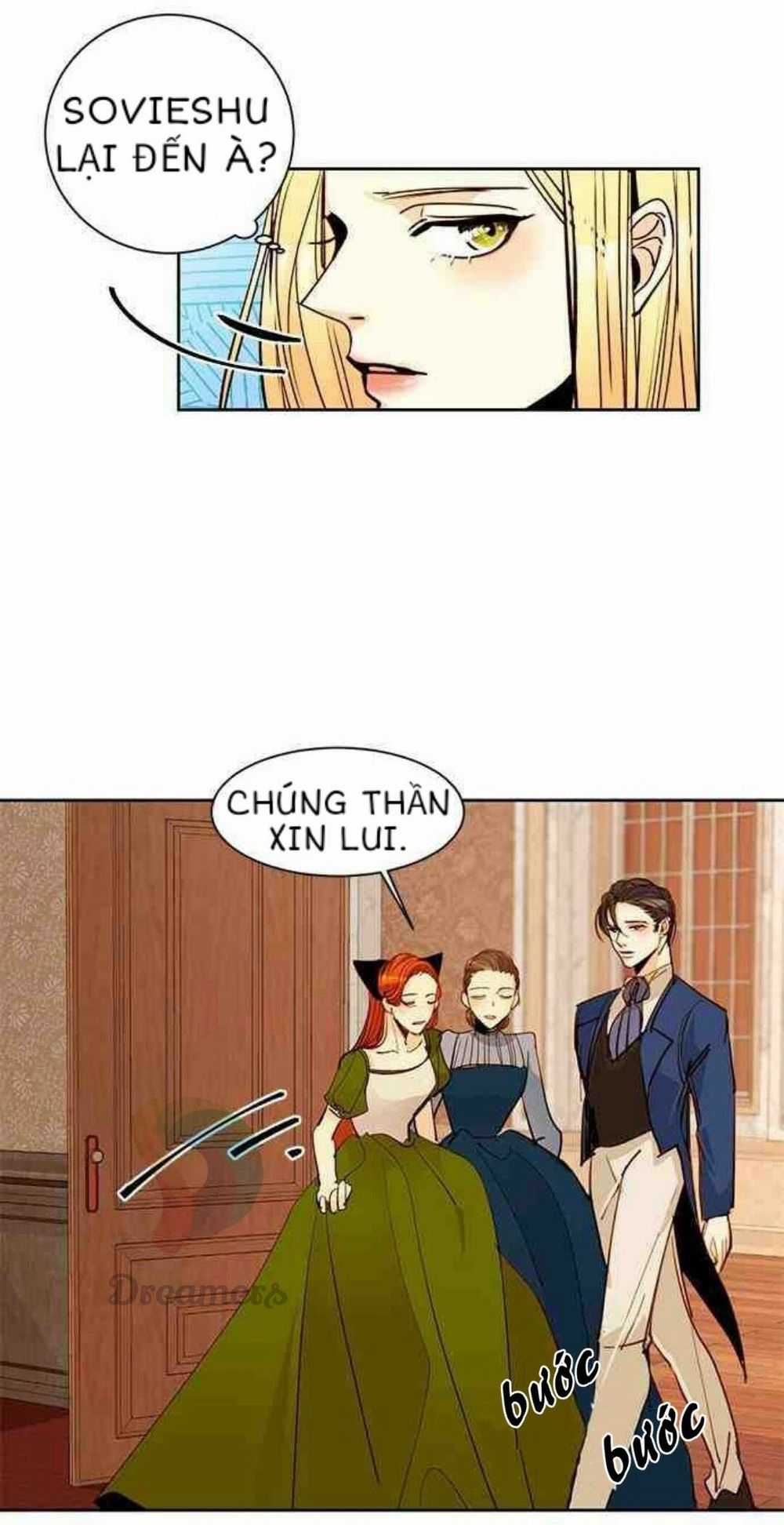 Hoàng Hậu Tái Hôn Chương 7 trang 45