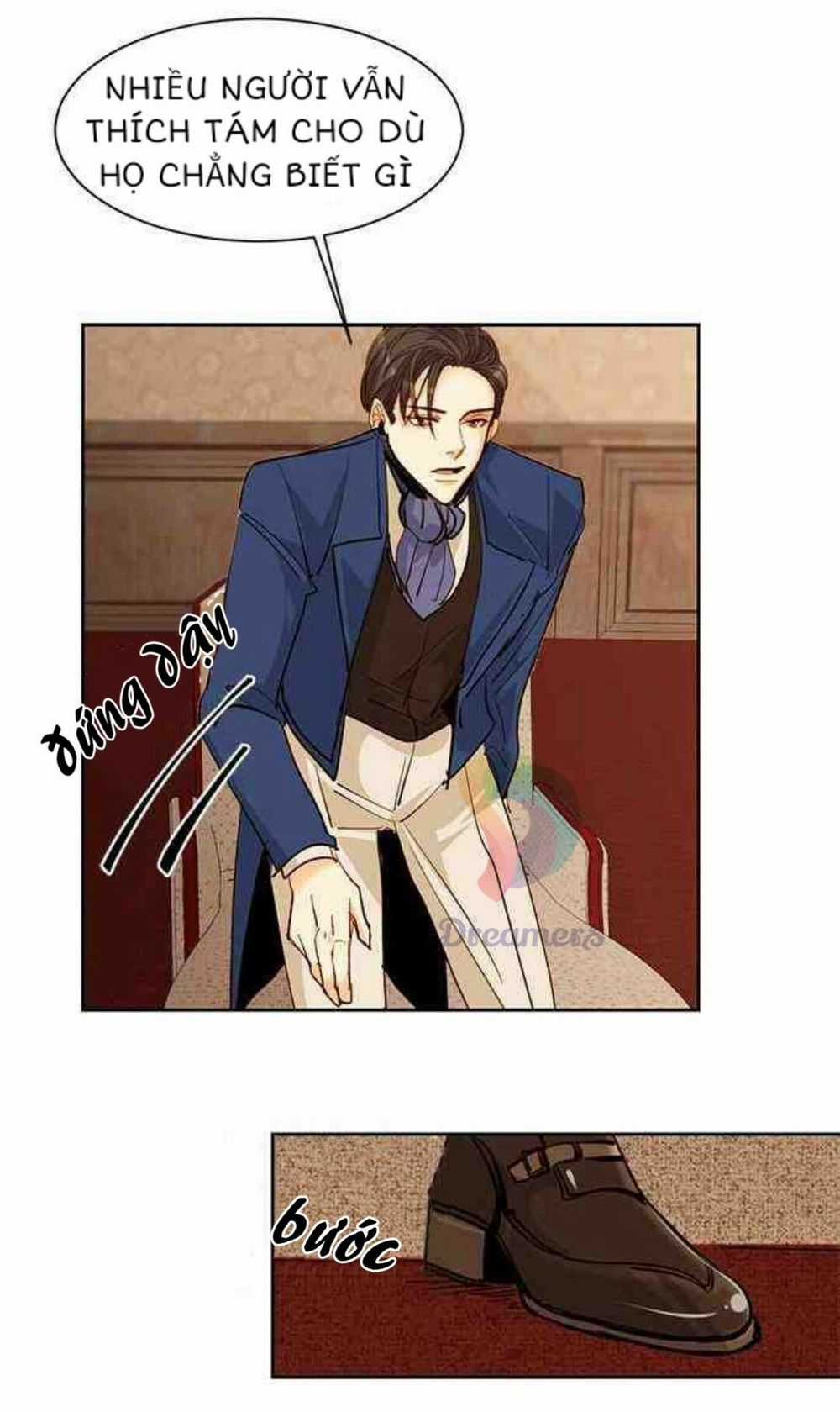 Hoàng Hậu Tái Hôn Chương 7 trang 52