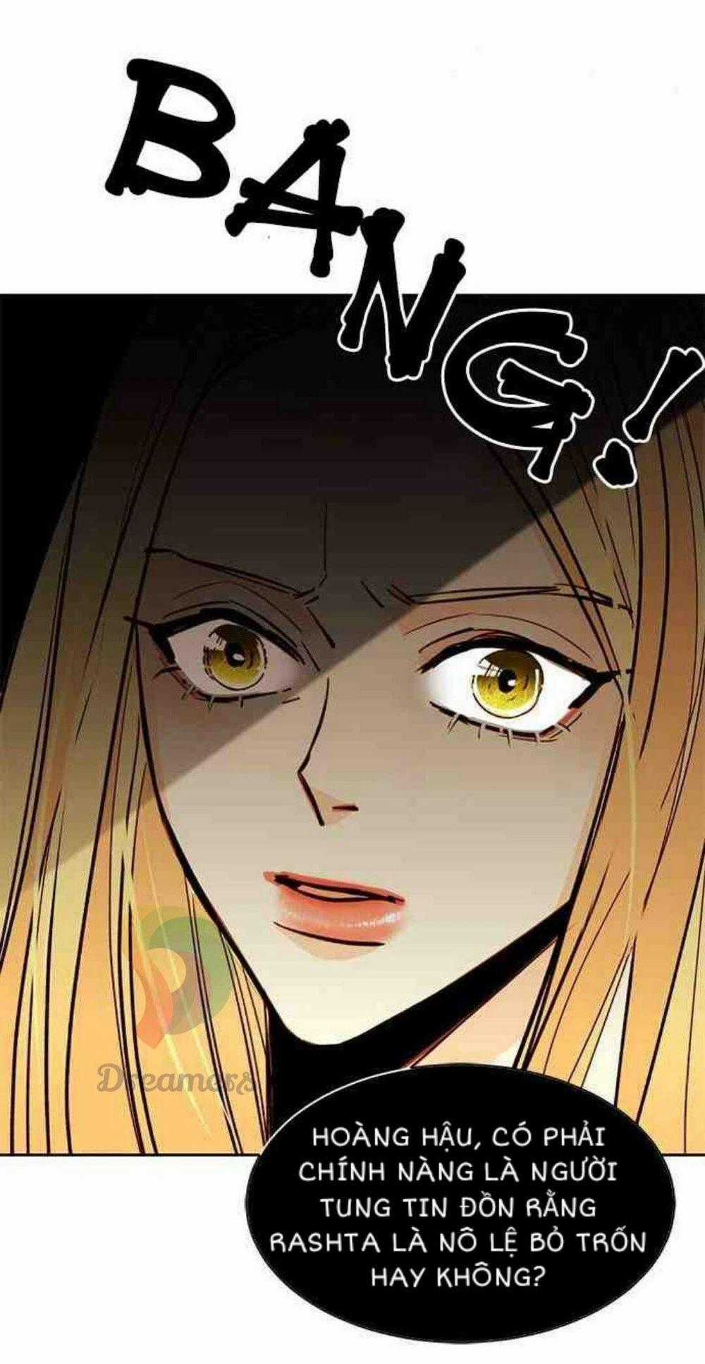 Hoàng Hậu Tái Hôn Chương 7 trang 55