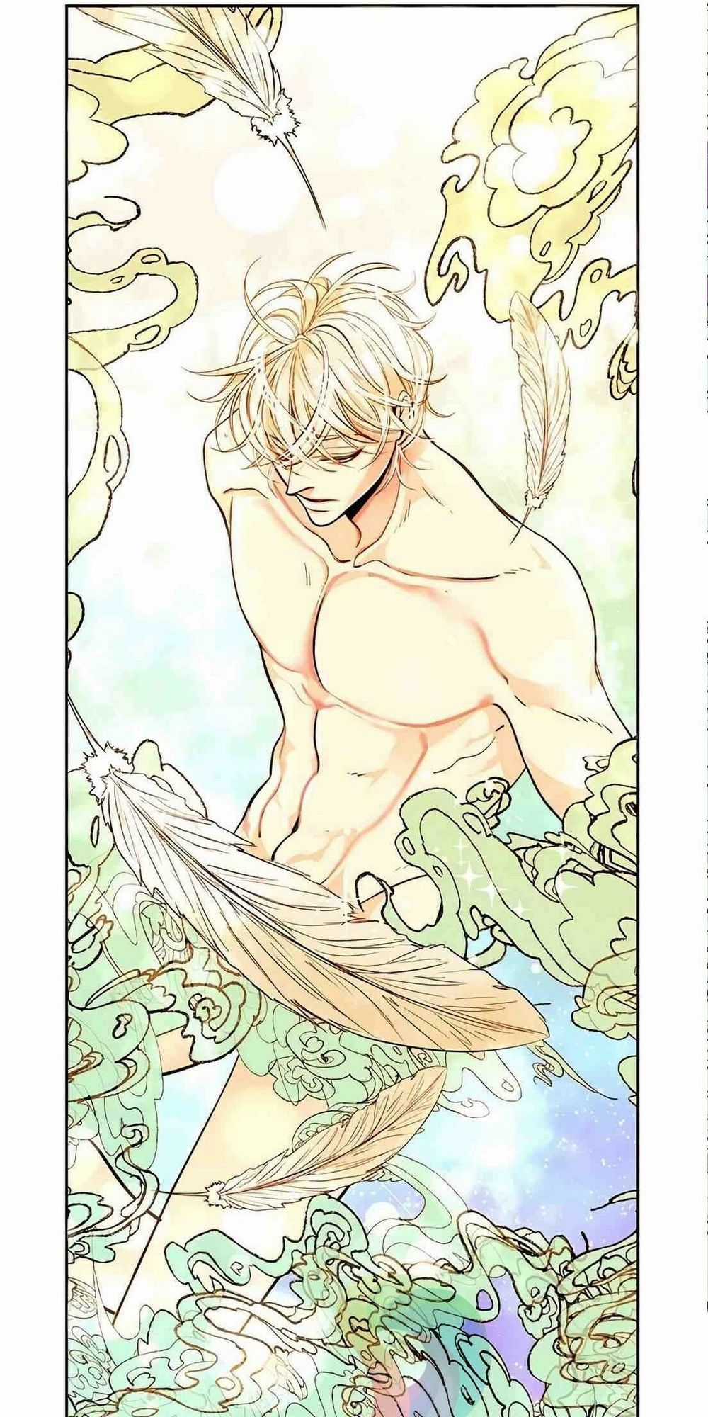 Hoàng Hậu Tái Hôn Chương 8 trang 35