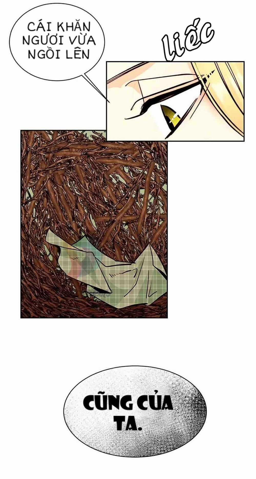 Hoàng Hậu Tái Hôn Chương 8 trang 52