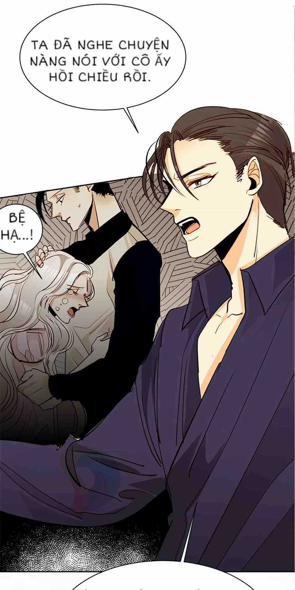 Hoàng Hậu Tái Hôn Chương 8 trang 65