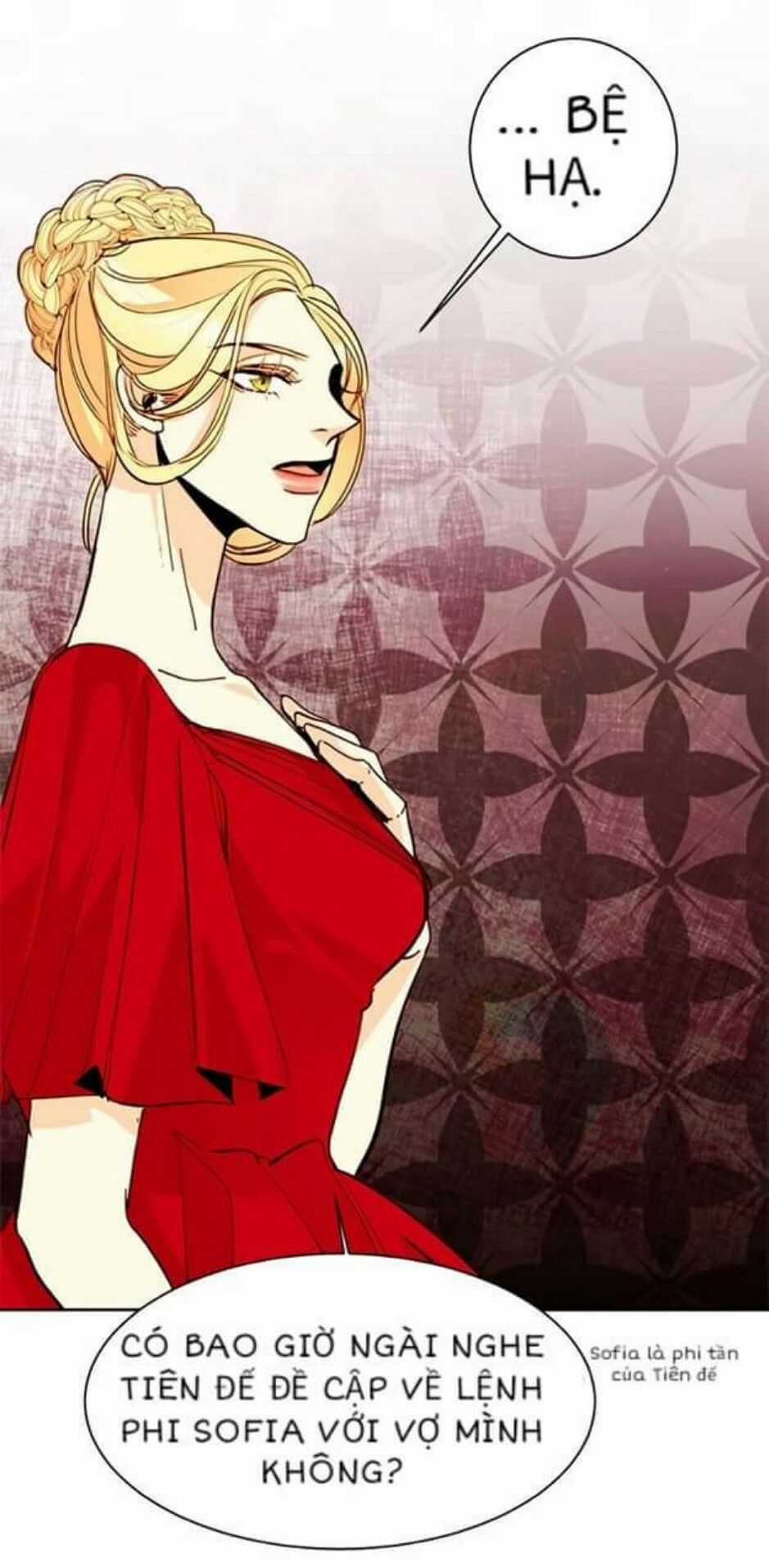 Hoàng Hậu Tái Hôn Chương 8 trang 67