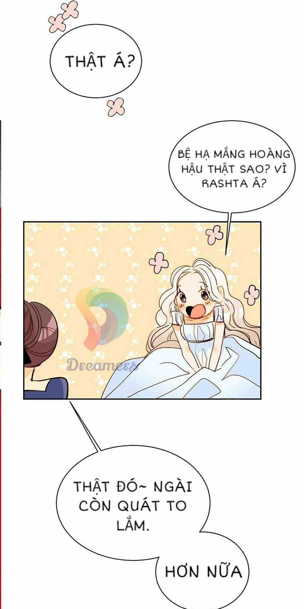 Hoàng Hậu Tái Hôn Chương 8 trang 73