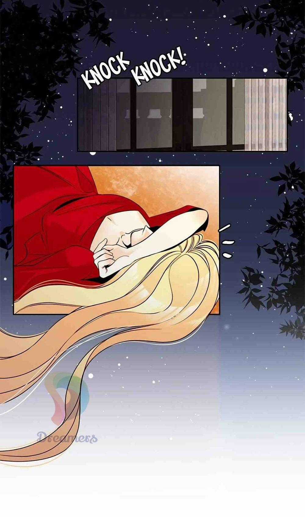 Hoàng Hậu Tái Hôn Chương 9 trang 1