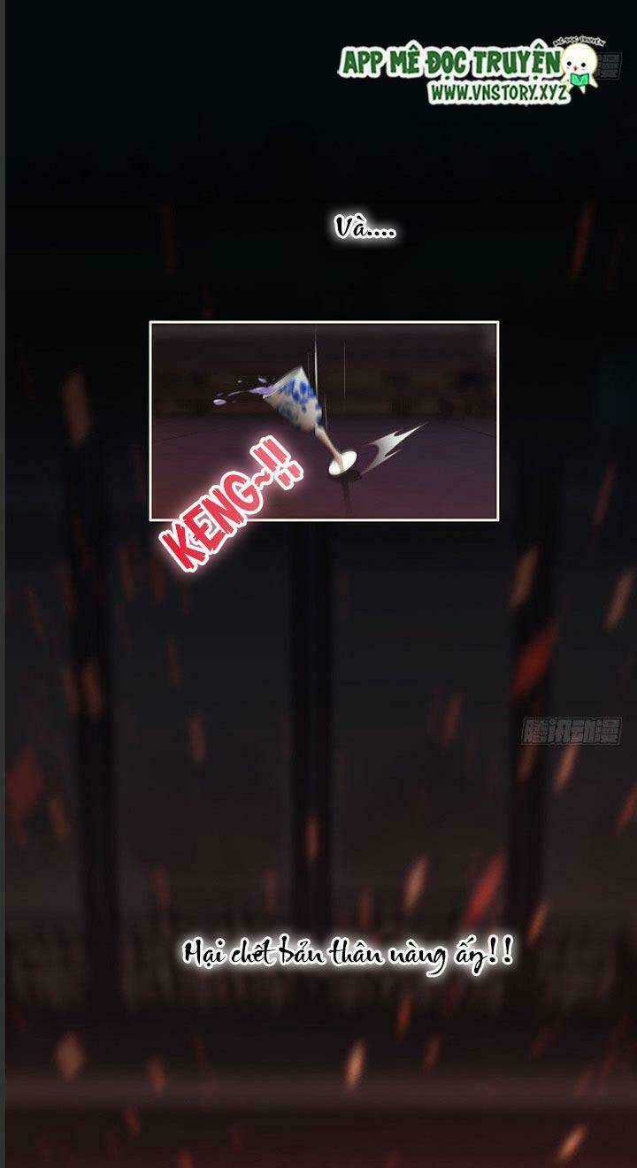 Hoàng Hậu Ương Bướng Chapter 0 trang 13