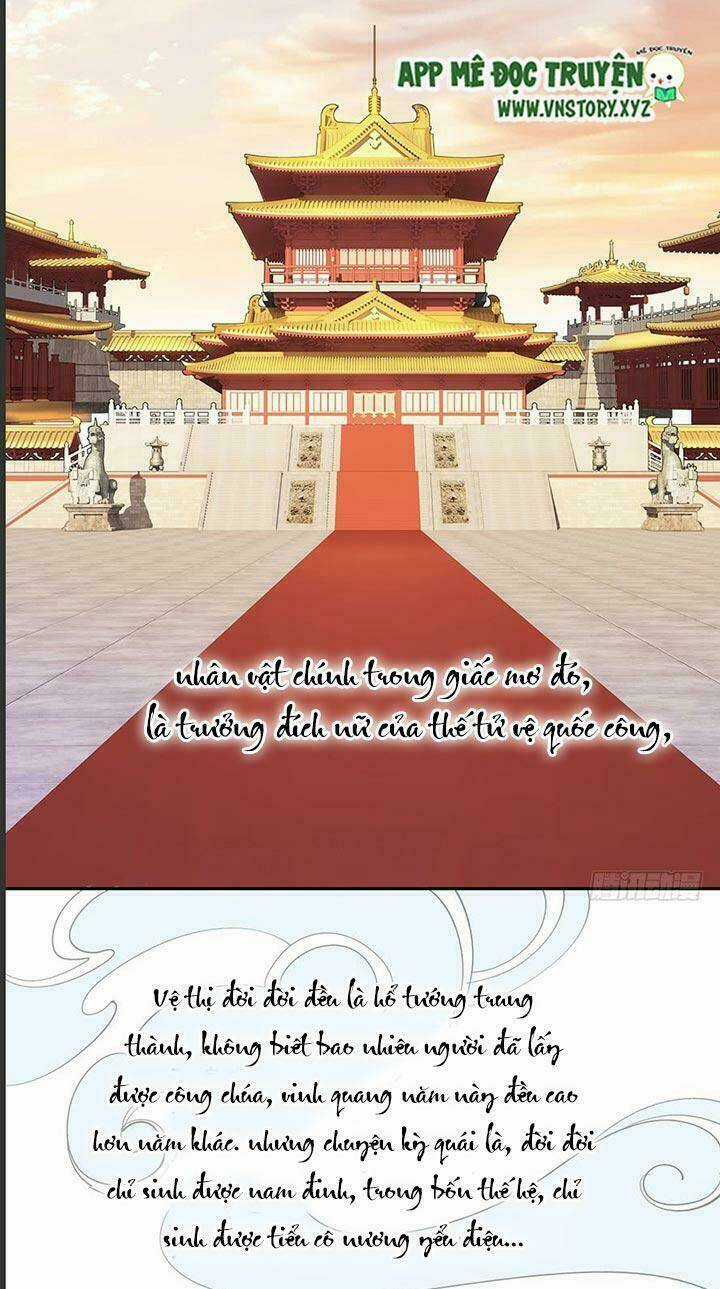 Hoàng Hậu Ương Bướng Chapter 0 trang 2