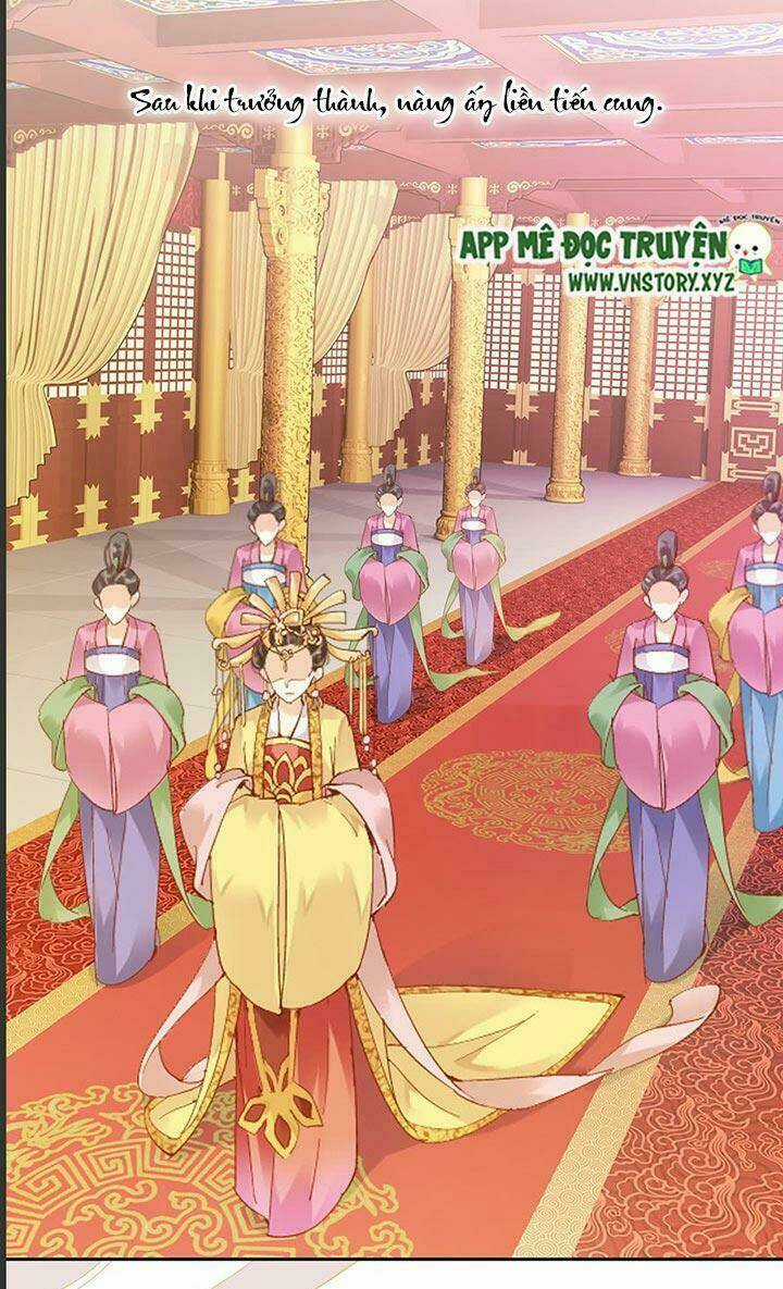 Hoàng Hậu Ương Bướng Chapter 0 trang 4