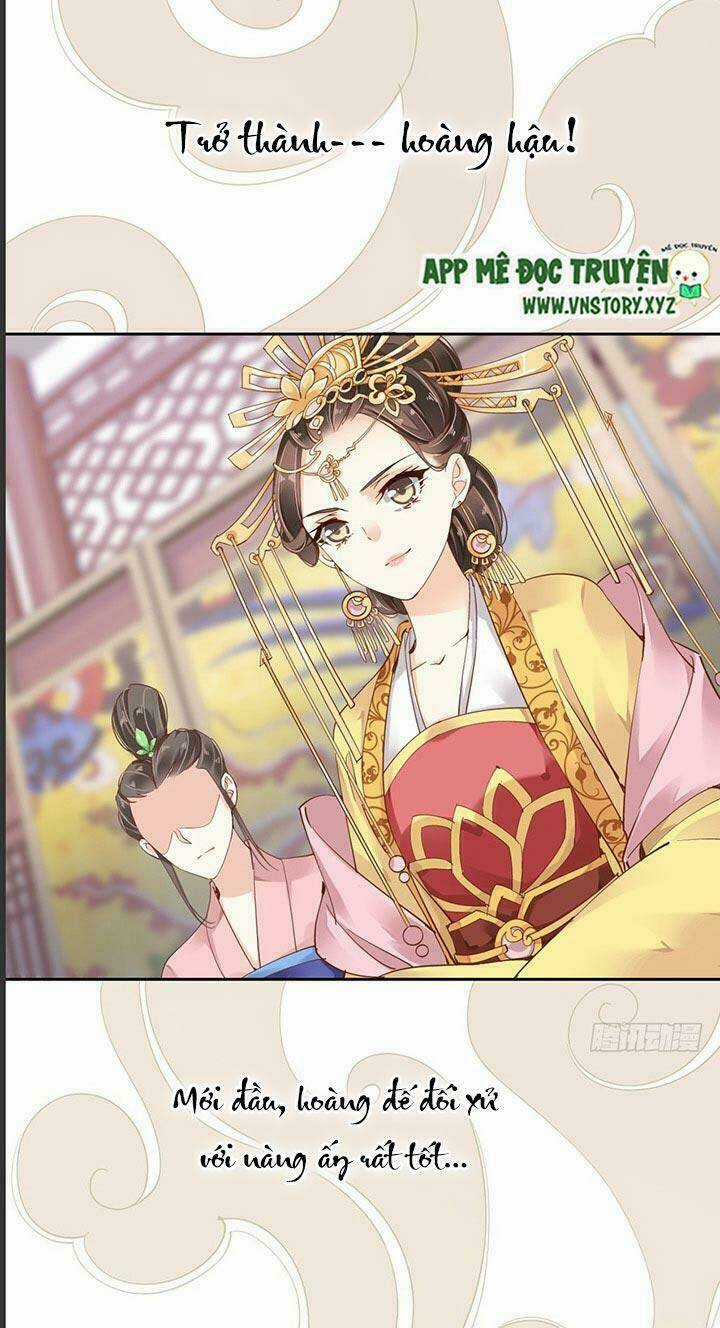 Hoàng Hậu Ương Bướng Chapter 0 trang 6