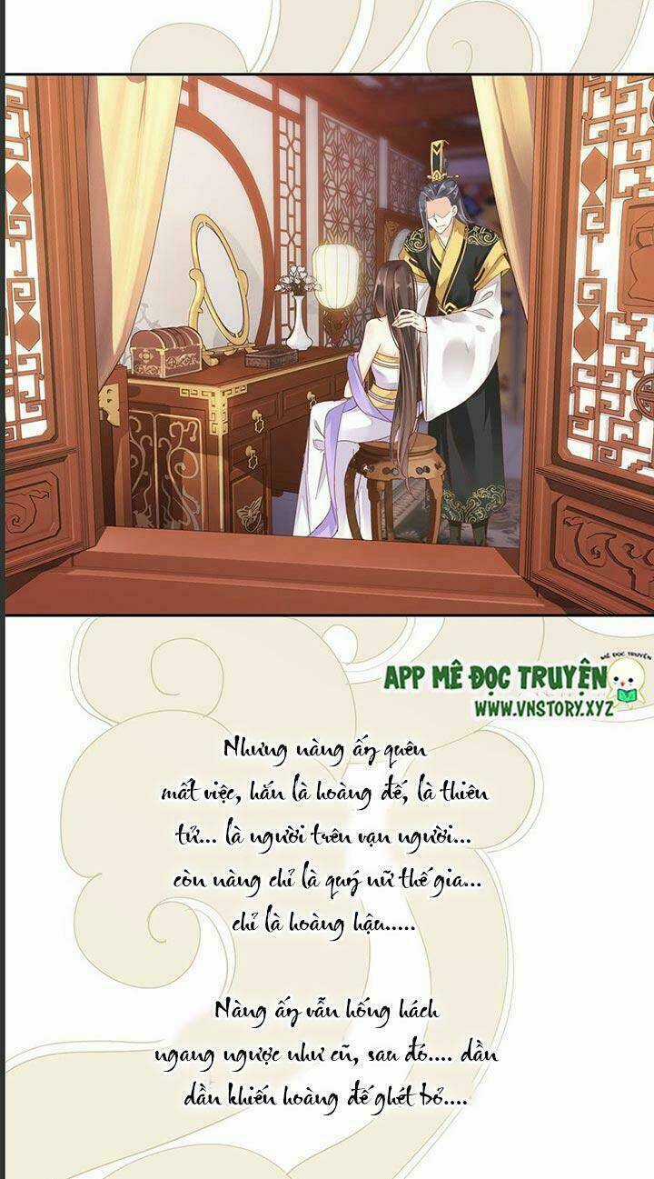 Hoàng Hậu Ương Bướng Chapter 0 trang 7