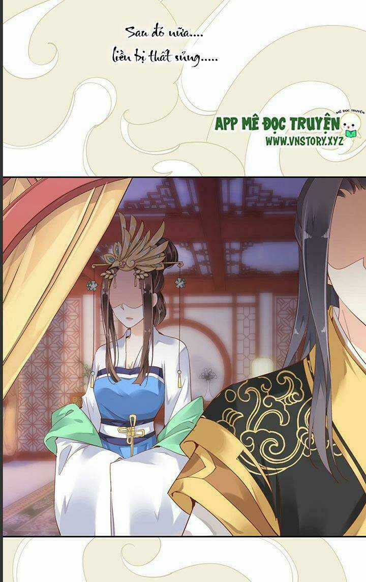 Hoàng Hậu Ương Bướng Chapter 0 trang 8