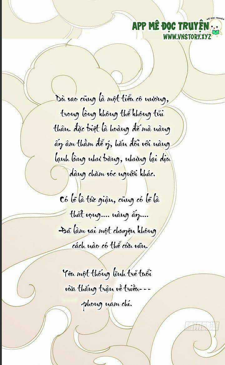 Hoàng Hậu Ương Bướng Chapter 0 trang 9