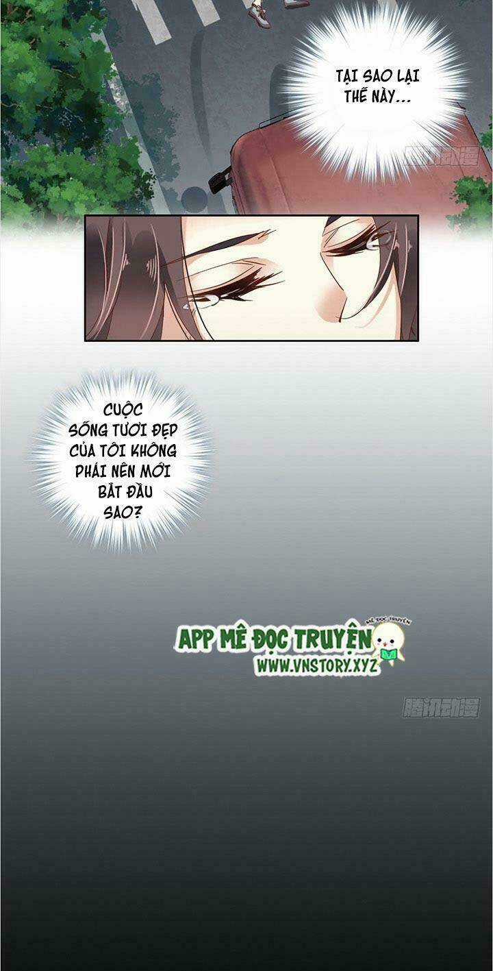 Hoàng Hậu Ương Bướng Chapter 1 trang 11