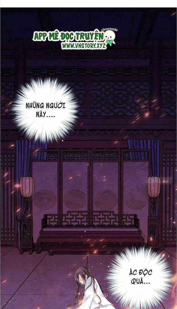 Hoàng Hậu Ương Bướng Chapter 1 trang 18