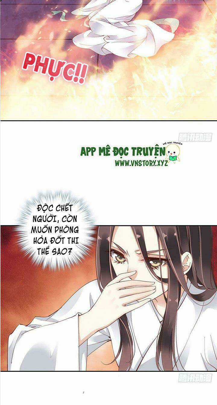 Hoàng Hậu Ương Bướng Chapter 1 trang 19