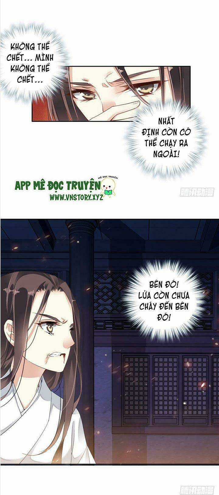 Hoàng Hậu Ương Bướng Chapter 1 trang 20