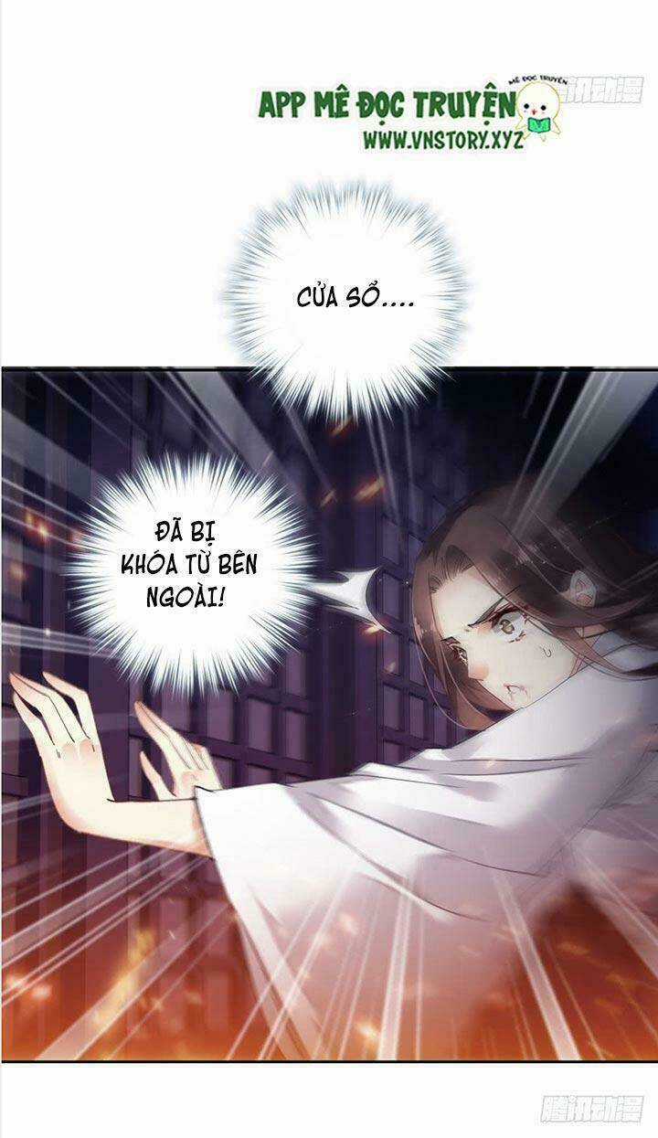 Hoàng Hậu Ương Bướng Chapter 1 trang 22