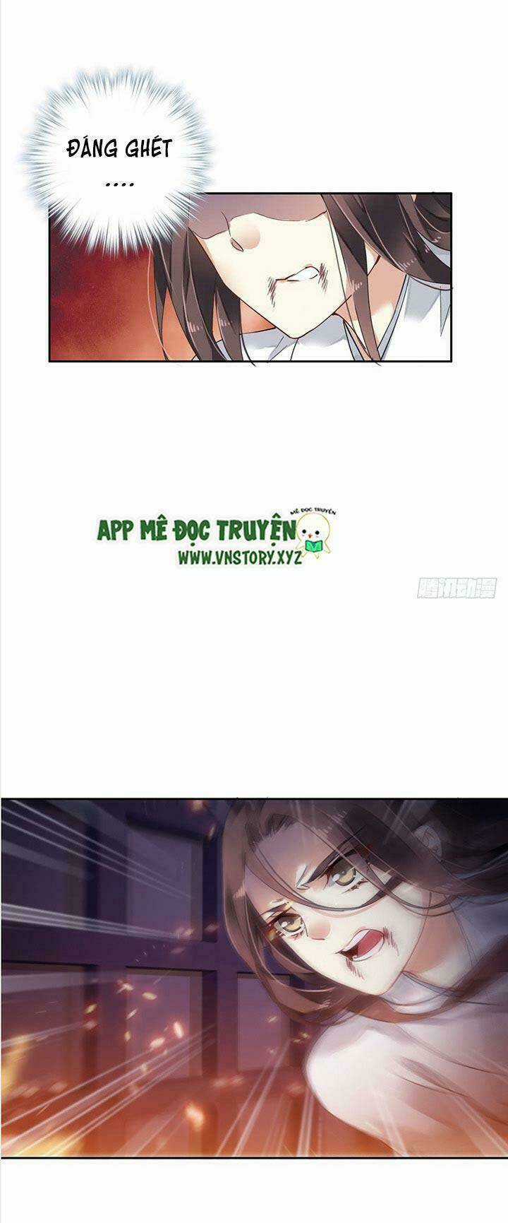 Hoàng Hậu Ương Bướng Chapter 1 trang 23