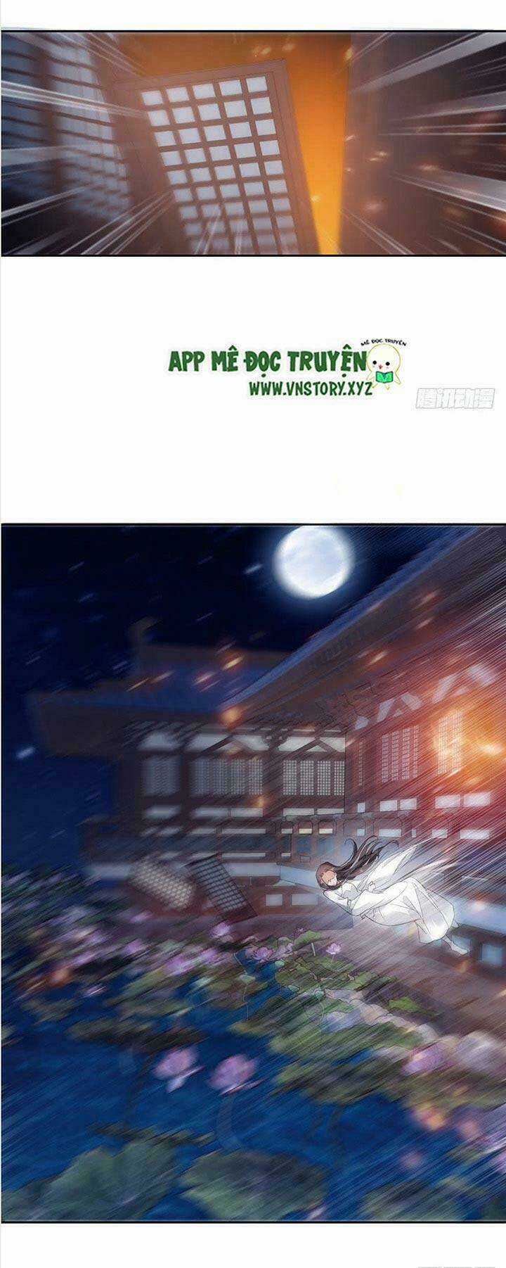 Hoàng Hậu Ương Bướng Chapter 1 trang 24