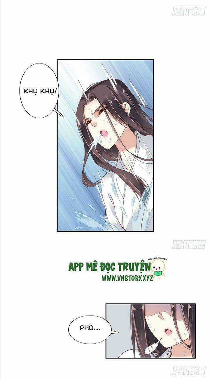 Hoàng Hậu Ương Bướng Chapter 1 trang 27