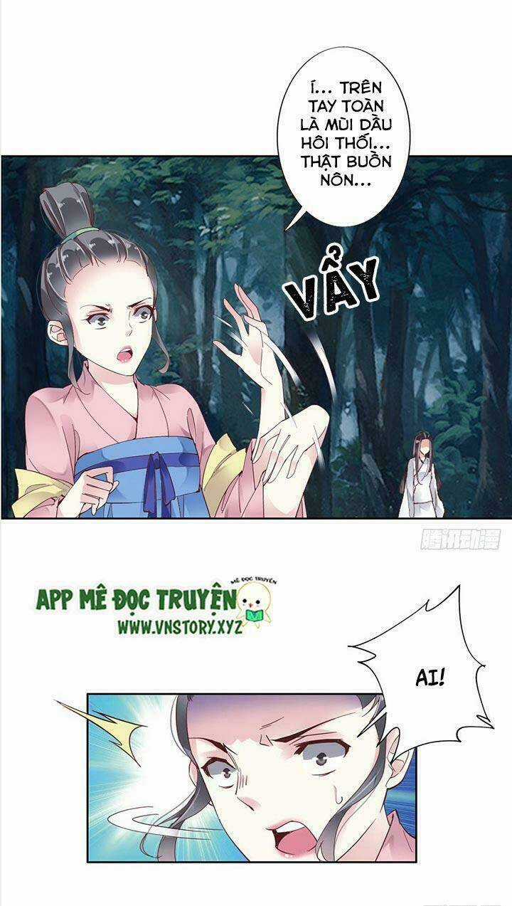 Hoàng Hậu Ương Bướng Chapter 1 trang 31