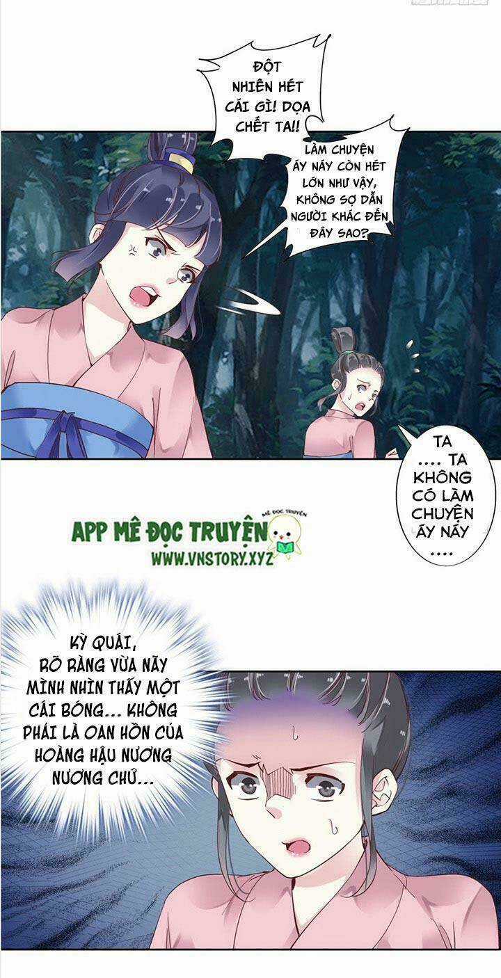 Hoàng Hậu Ương Bướng Chapter 1 trang 32