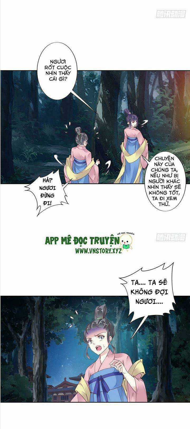 Hoàng Hậu Ương Bướng Chapter 1 trang 33