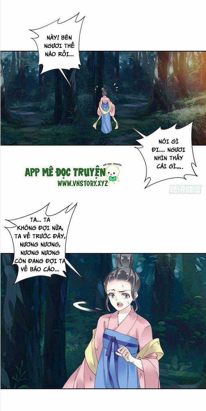 Hoàng Hậu Ương Bướng Chapter 1 trang 34