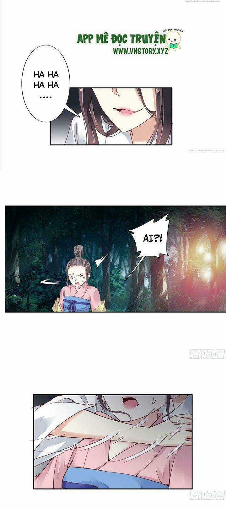 Hoàng Hậu Ương Bướng Chapter 1 trang 35