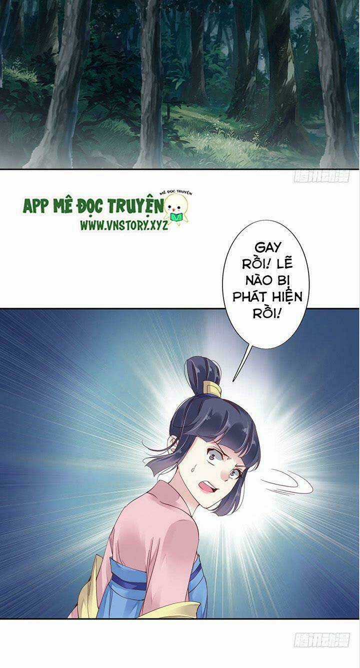 Hoàng Hậu Ương Bướng Chapter 1 trang 37