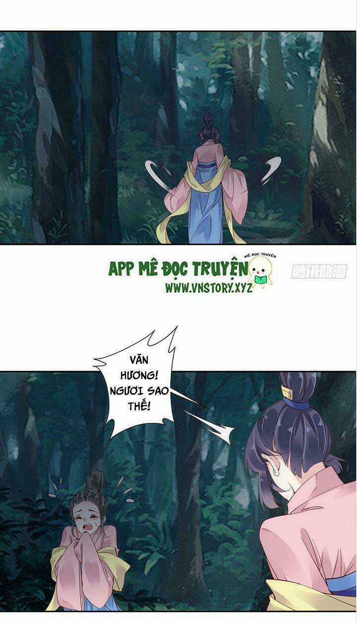 Hoàng Hậu Ương Bướng Chapter 1 trang 38