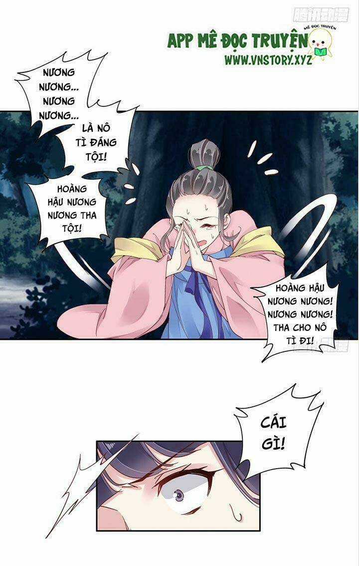 Hoàng Hậu Ương Bướng Chapter 1 trang 39