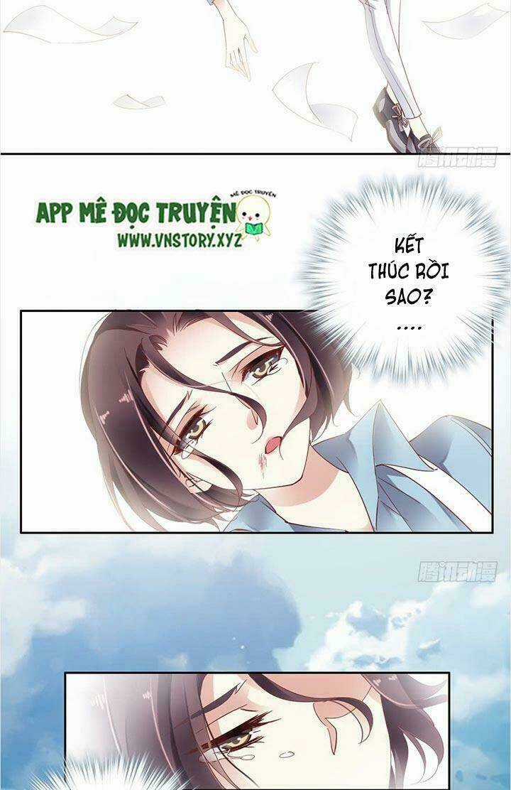 Hoàng Hậu Ương Bướng Chapter 1 trang 4