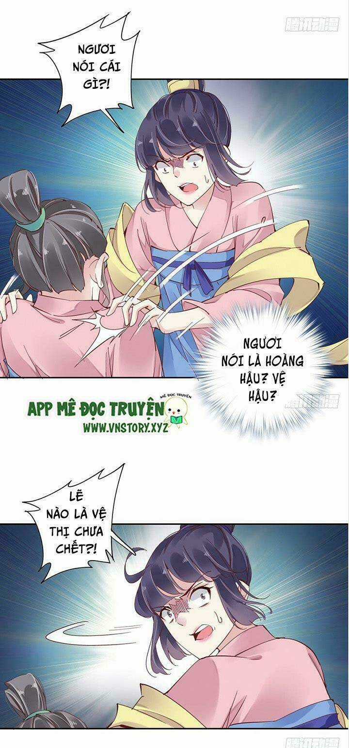 Hoàng Hậu Ương Bướng Chapter 1 trang 40