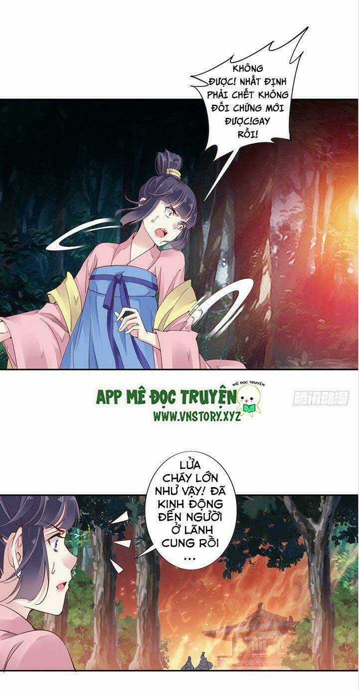 Hoàng Hậu Ương Bướng Chapter 1 trang 41