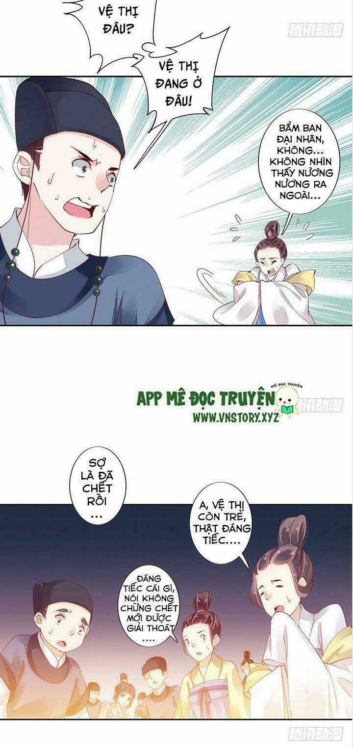 Hoàng Hậu Ương Bướng Chapter 1 trang 43