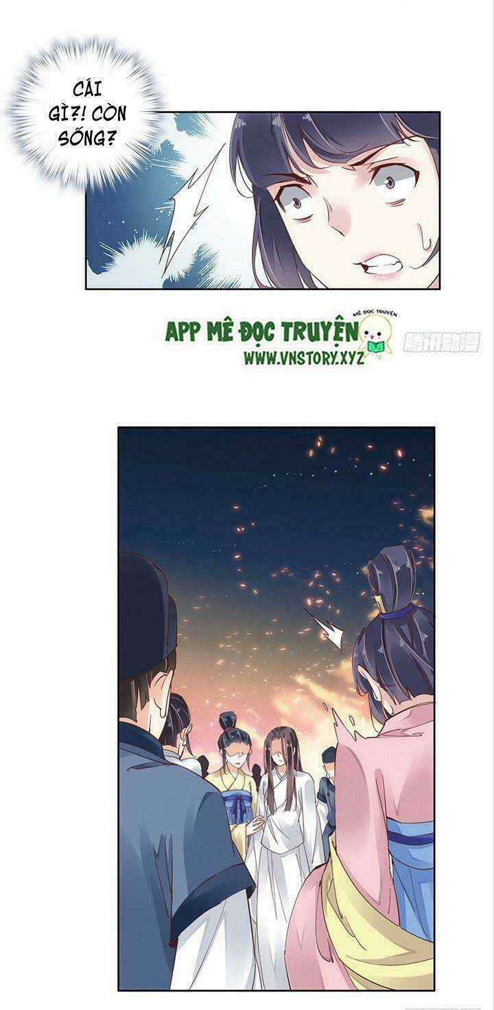 Hoàng Hậu Ương Bướng Chapter 1 trang 45