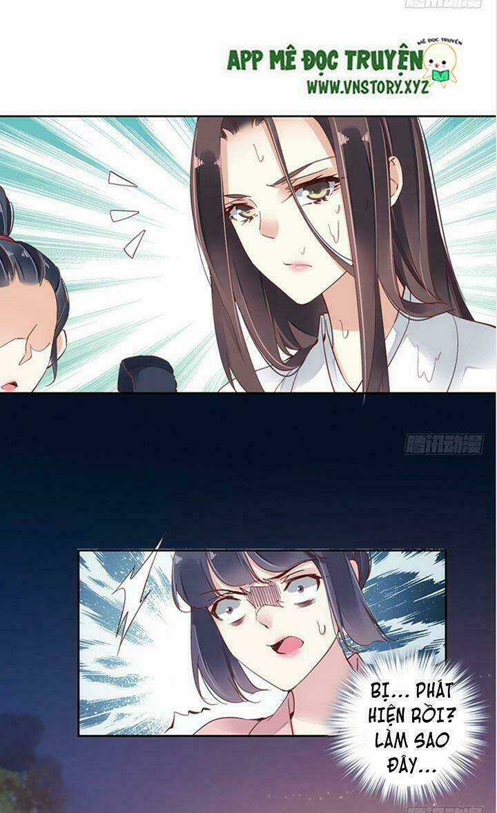 Hoàng Hậu Ương Bướng Chapter 1 trang 46