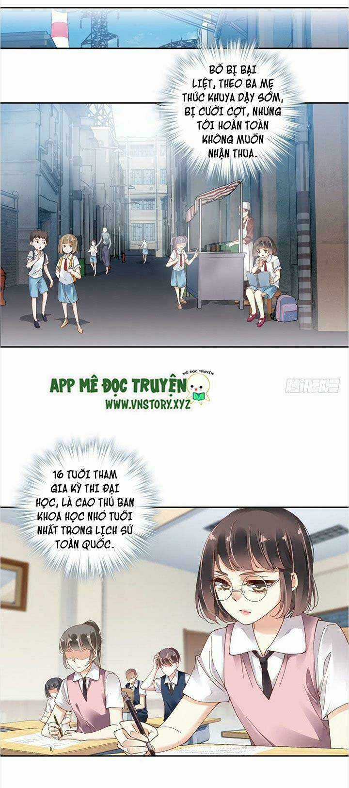 Hoàng Hậu Ương Bướng Chapter 1 trang 6