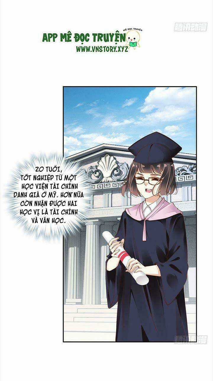 Hoàng Hậu Ương Bướng Chapter 1 trang 7