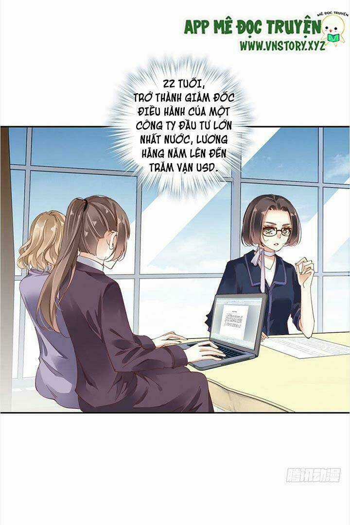 Hoàng Hậu Ương Bướng Chapter 1 trang 8