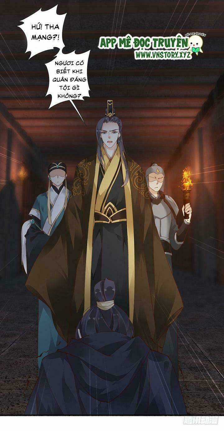 Hoàng Hậu Ương Bướng Chapter 10 trang 11