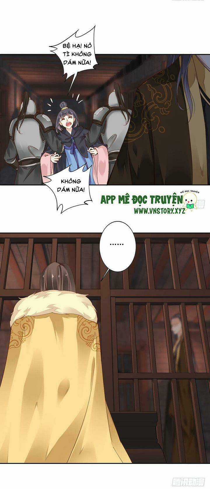 Hoàng Hậu Ương Bướng Chapter 10 trang 13