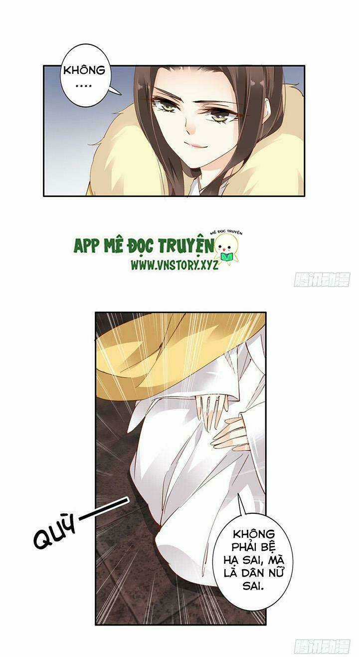 Hoàng Hậu Ương Bướng Chapter 10 trang 16