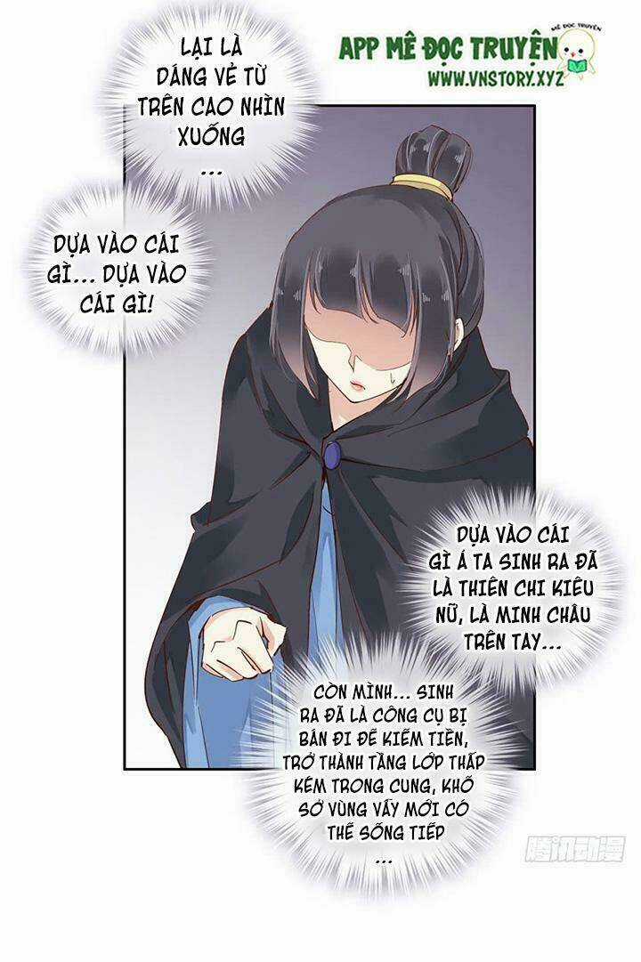 Hoàng Hậu Ương Bướng Chapter 10 trang 3