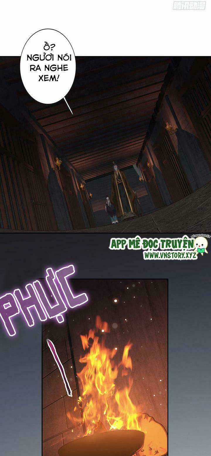 Hoàng Hậu Ương Bướng Chapter 10 trang 5