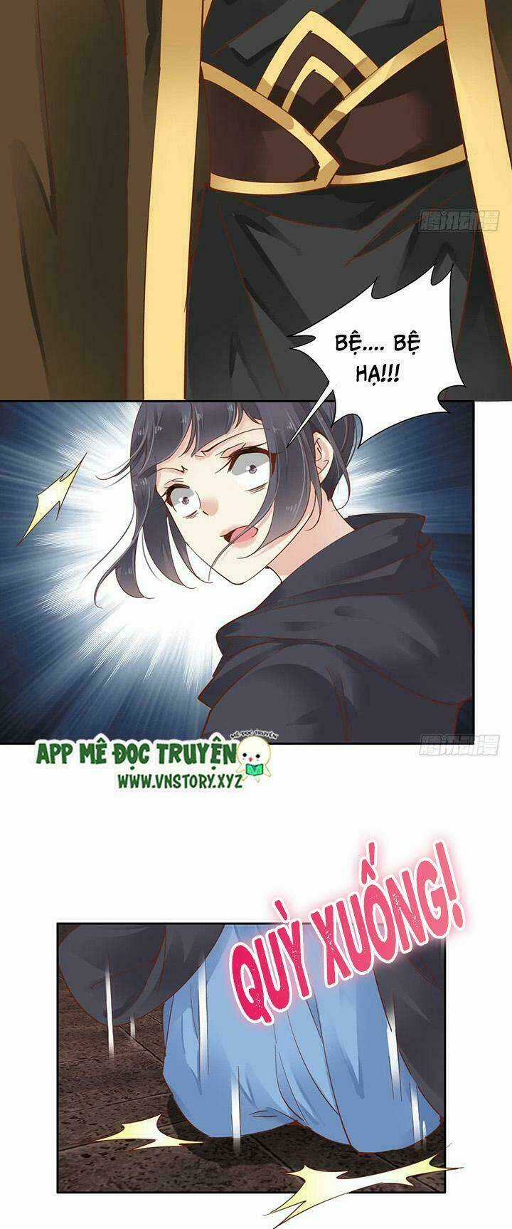 Hoàng Hậu Ương Bướng Chapter 10 trang 7